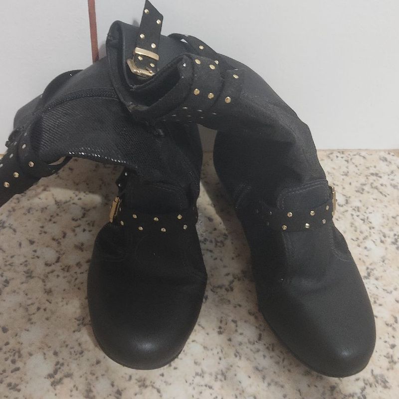 Bota infantil hot sale piccadilly