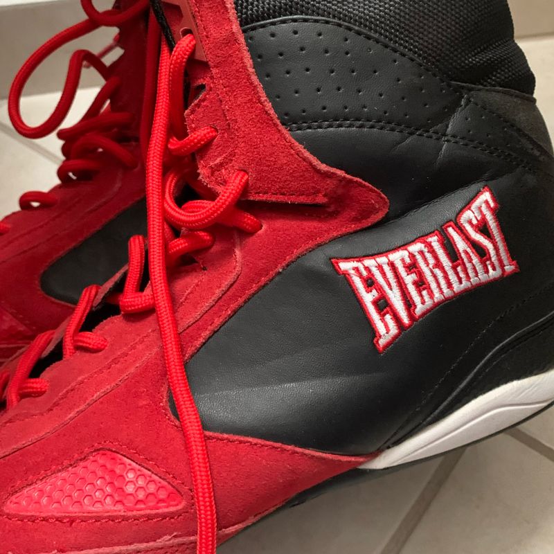 Bota Everlast Pronta Entrega - Comprar em Dally Modas