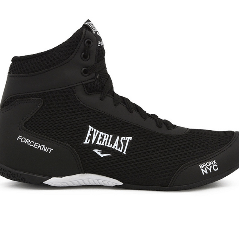 Bota Everlast Forceknit Academia, Bota Masculina Nunca Usado 87513970