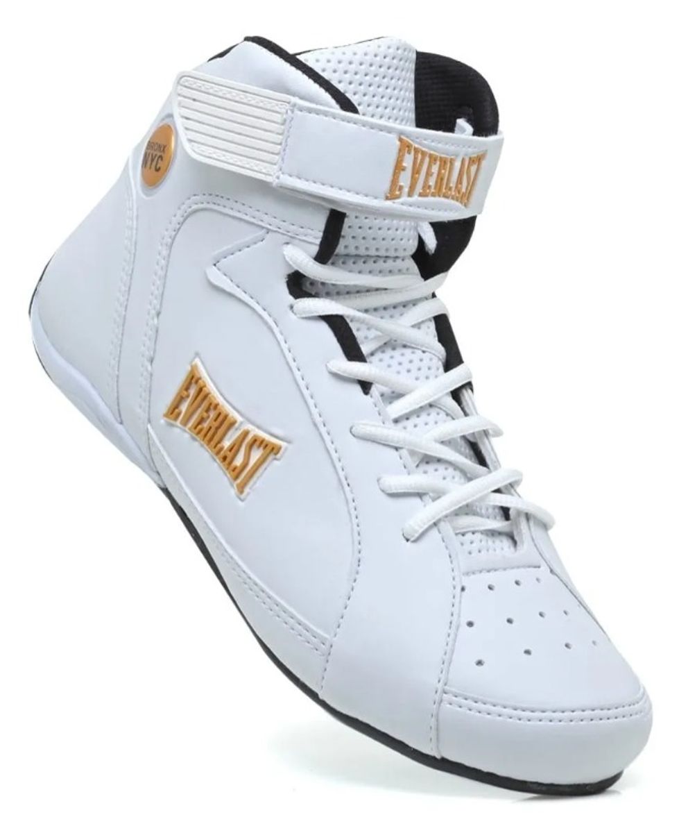 Bota Everlast Jump - 12x Sem Juros - Várias Cores - R$ 77,49 em