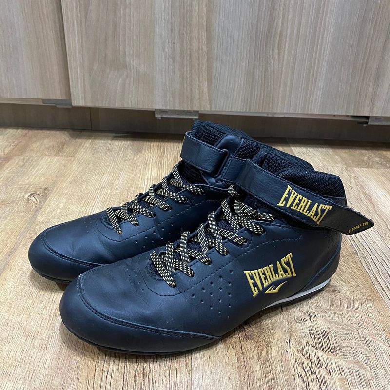 Tênis Everlast Jump IV Preto - Compre Agora