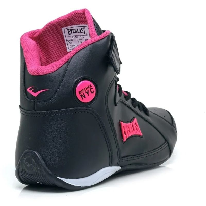 Bota Everlast Ultimate Feminino Promoção Imperdível