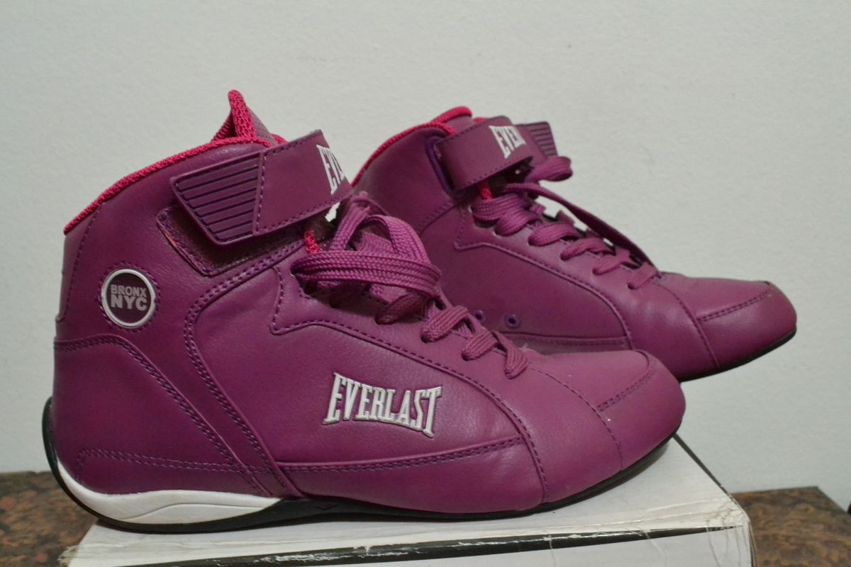 tenis academia feminino everlast