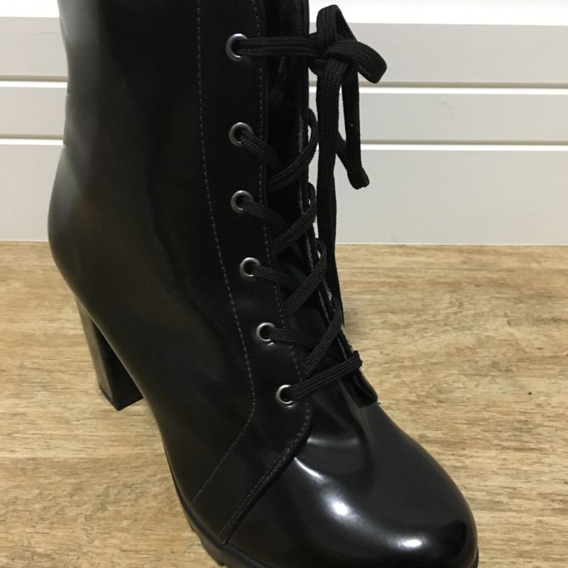 Bota feminina sale exercito