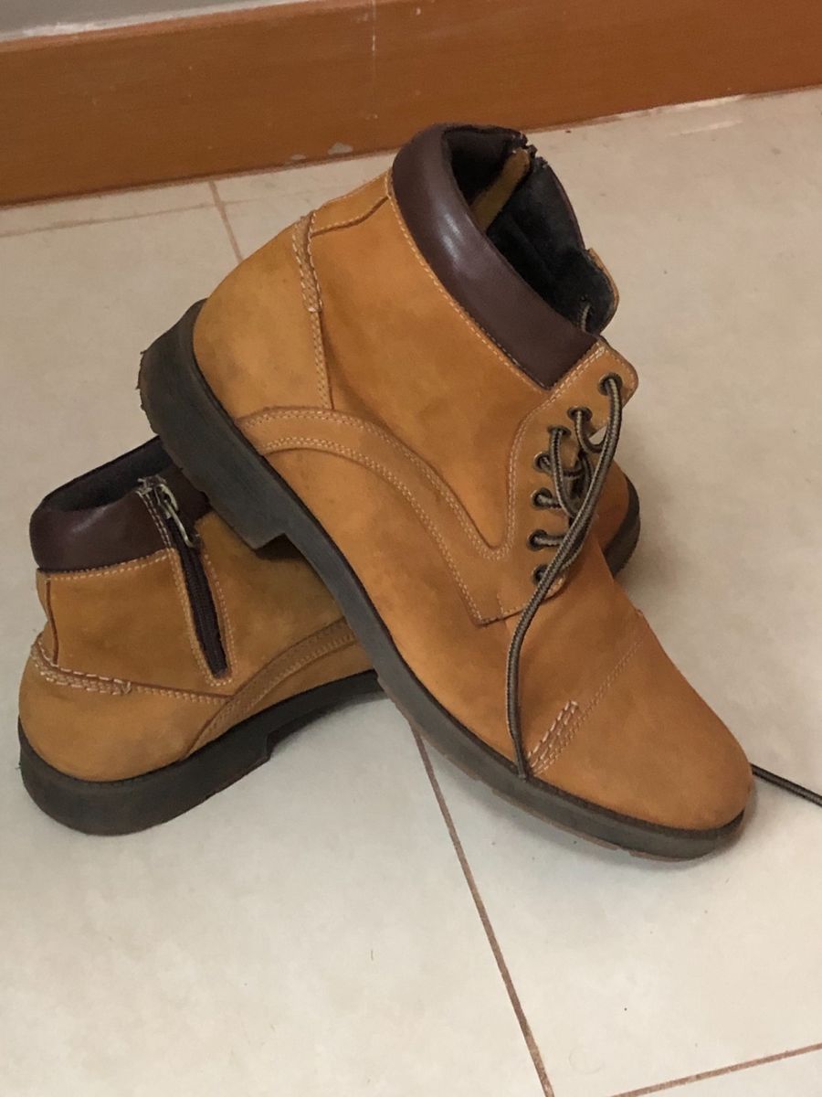 bota masculina fascar