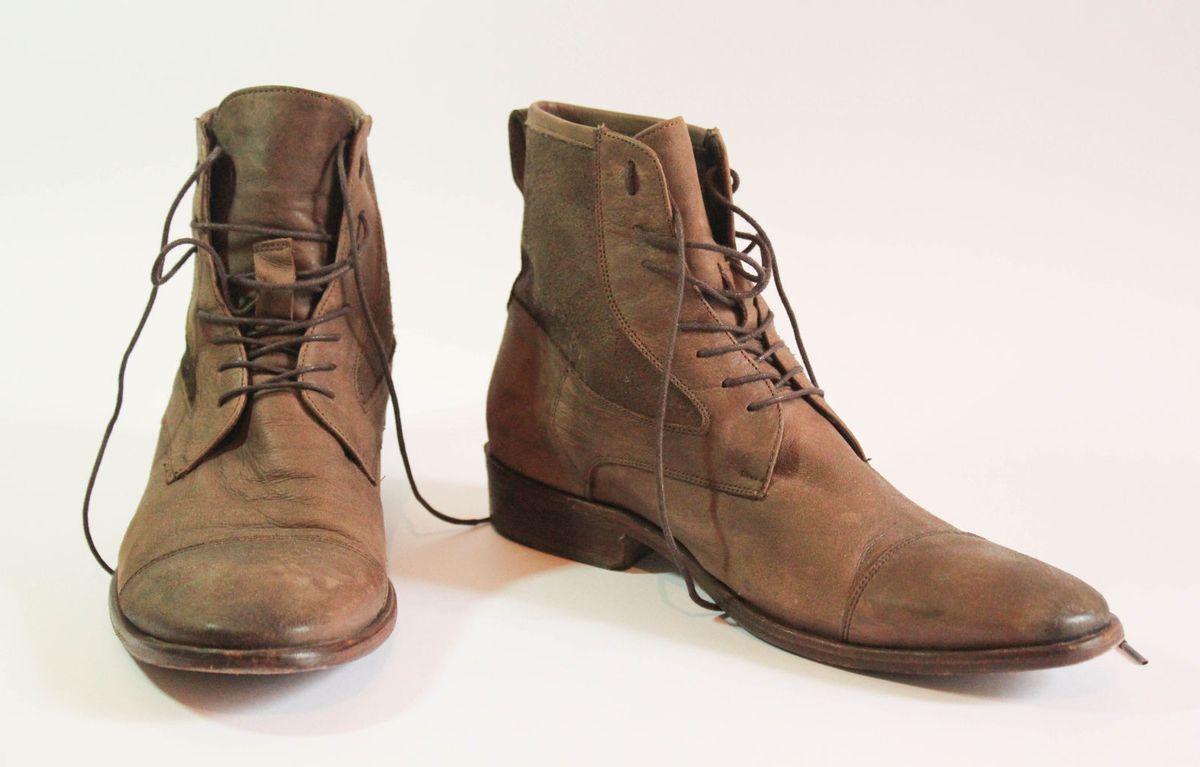 bota masculina fascar