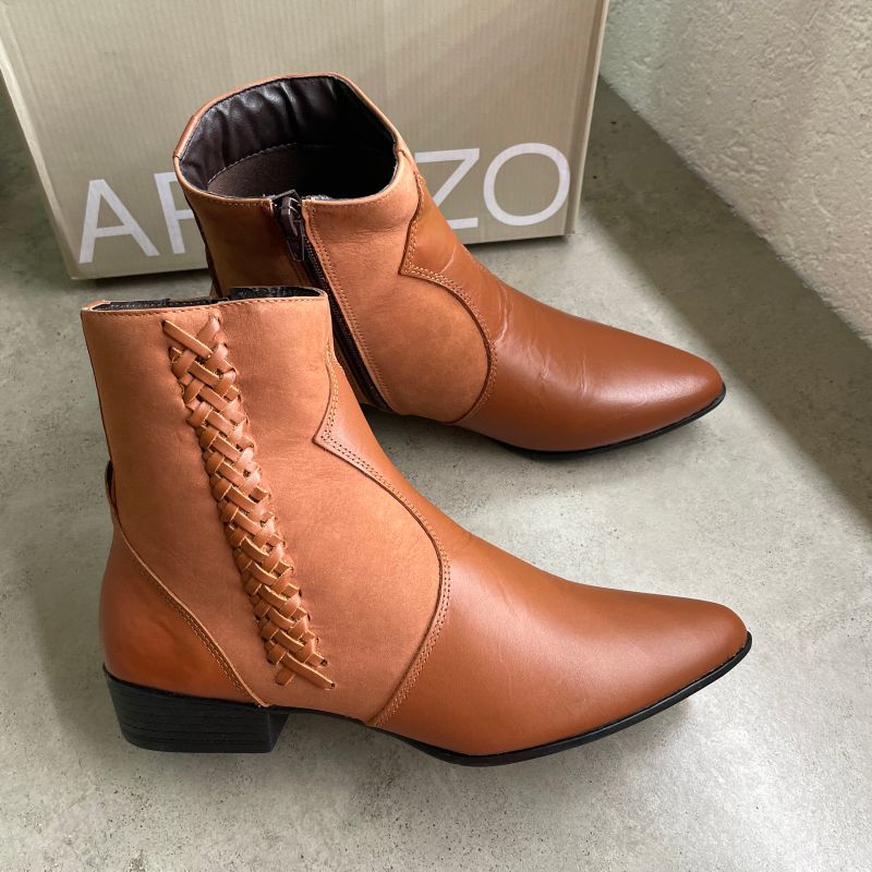 Bota Feminina Arezzo Bota Feminina Arezzo Nunca Usado 97220470