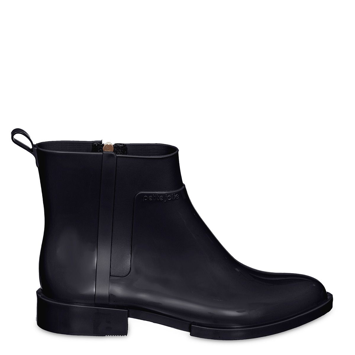 Bota petite store jolie cano curto