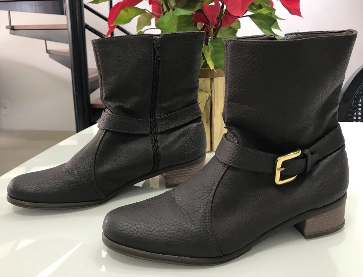 mr cat bota feminina