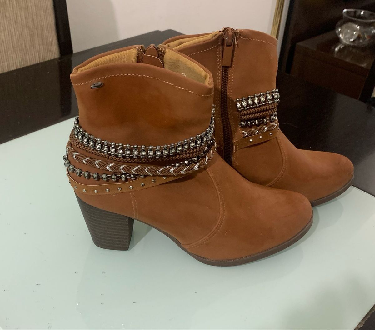 Bota cano curto dakota hot sale 2019