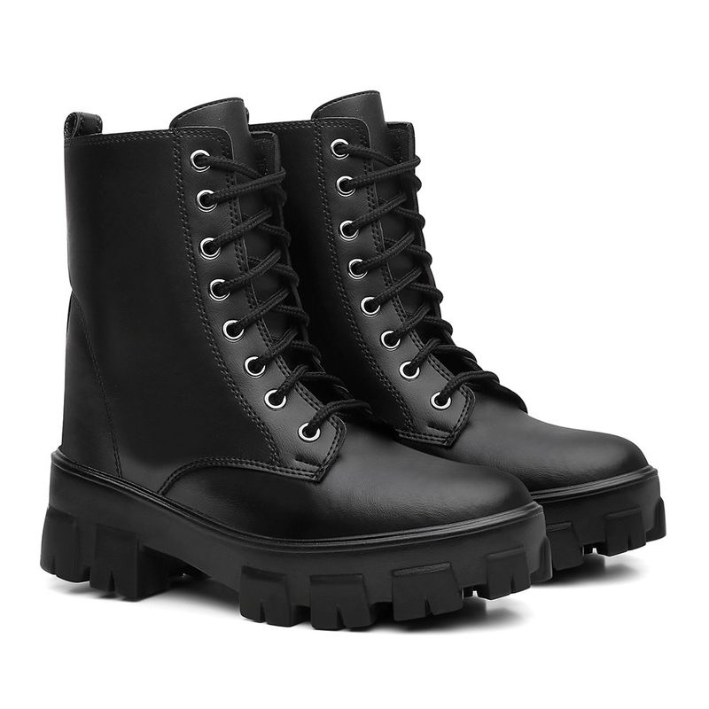 Coturno feminino sale enjoei