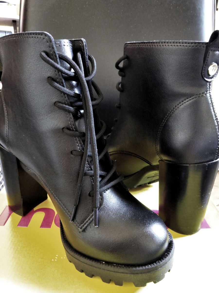 botas femininas da moleca