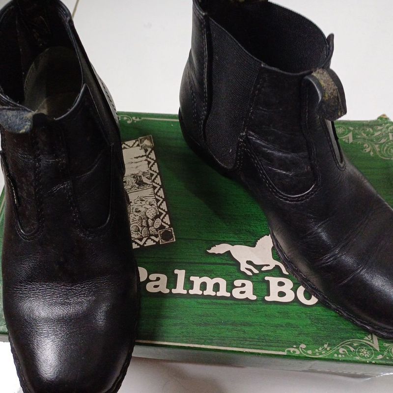 Palma sales boots feminina