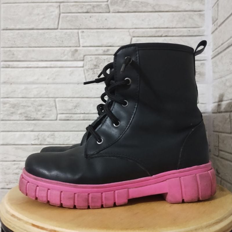 Bota Feminina Infantil Besni Usado 99609390 enjoei