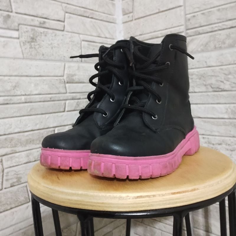 Bota Feminina Infantil Besni Usado 99609390 enjoei