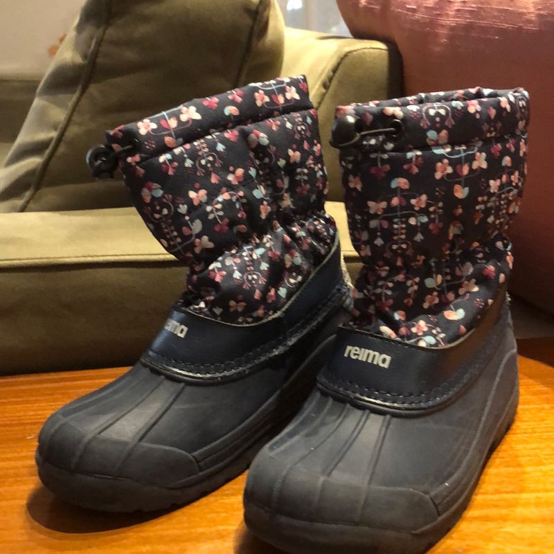 Bota Feminina Sapato Para Neve Infantil Decathlon Bota Infantil