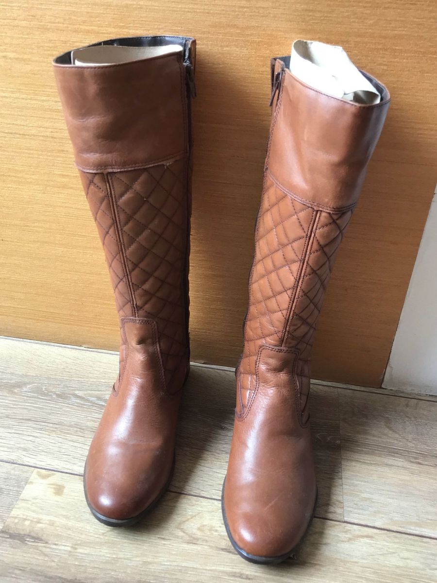 botas femininas cavalgada