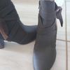 bota feminina mississipi tam. 36, marrom - outros mississipi