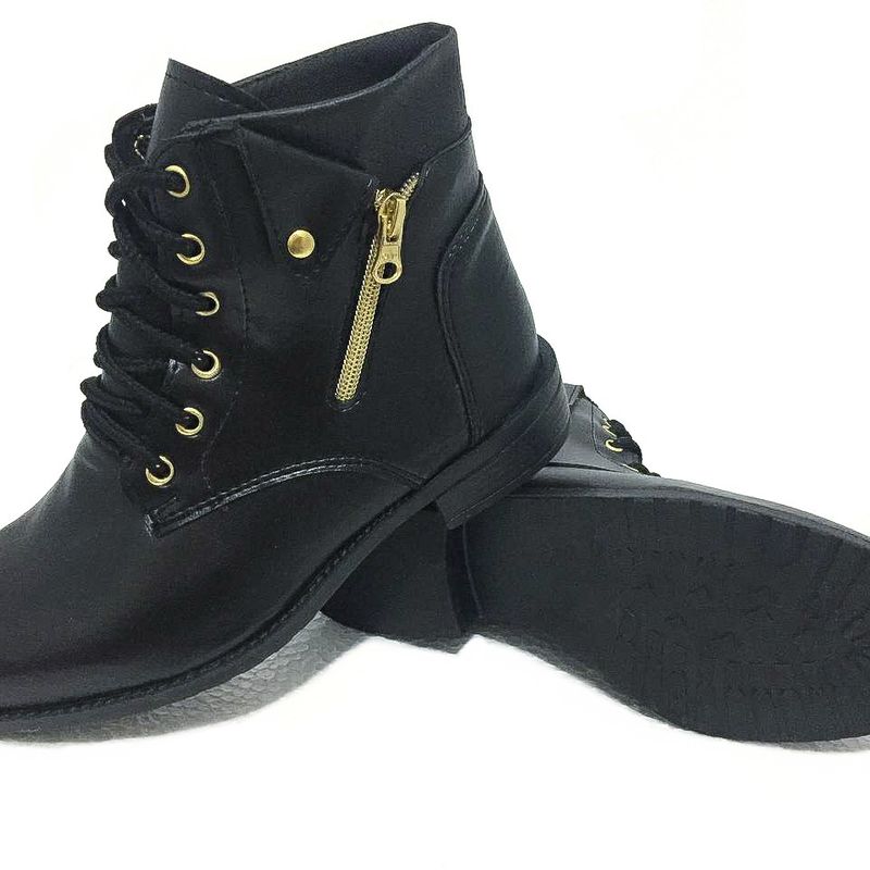 Modelo de best sale bota feminino