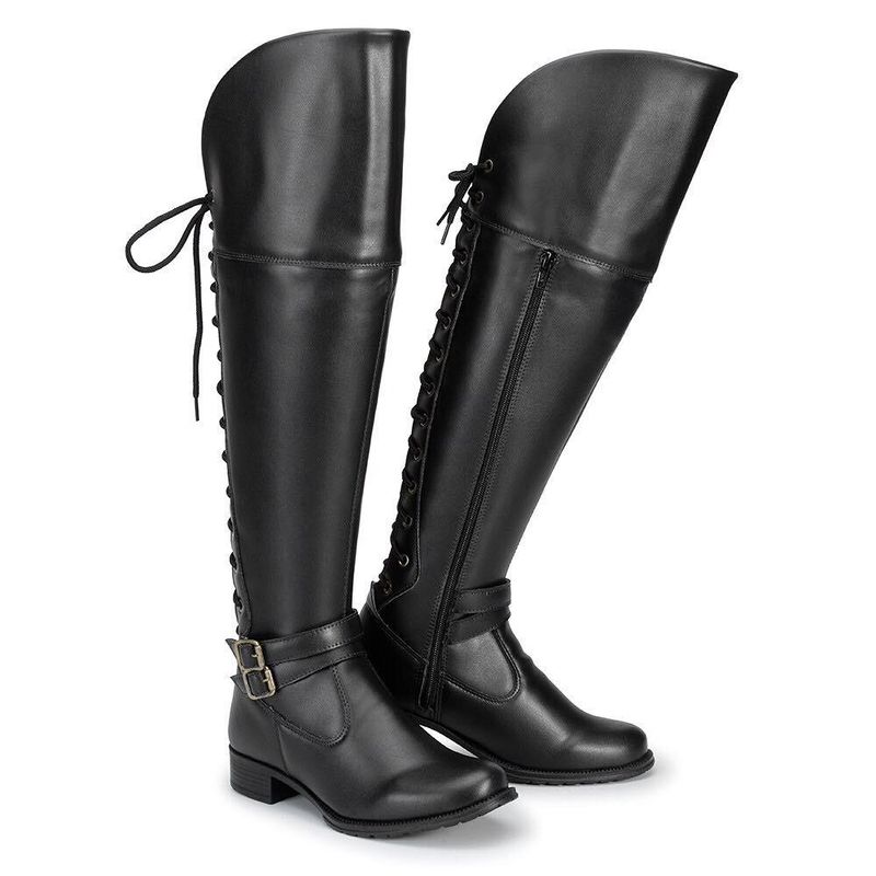 Bota feminina sale numero 40