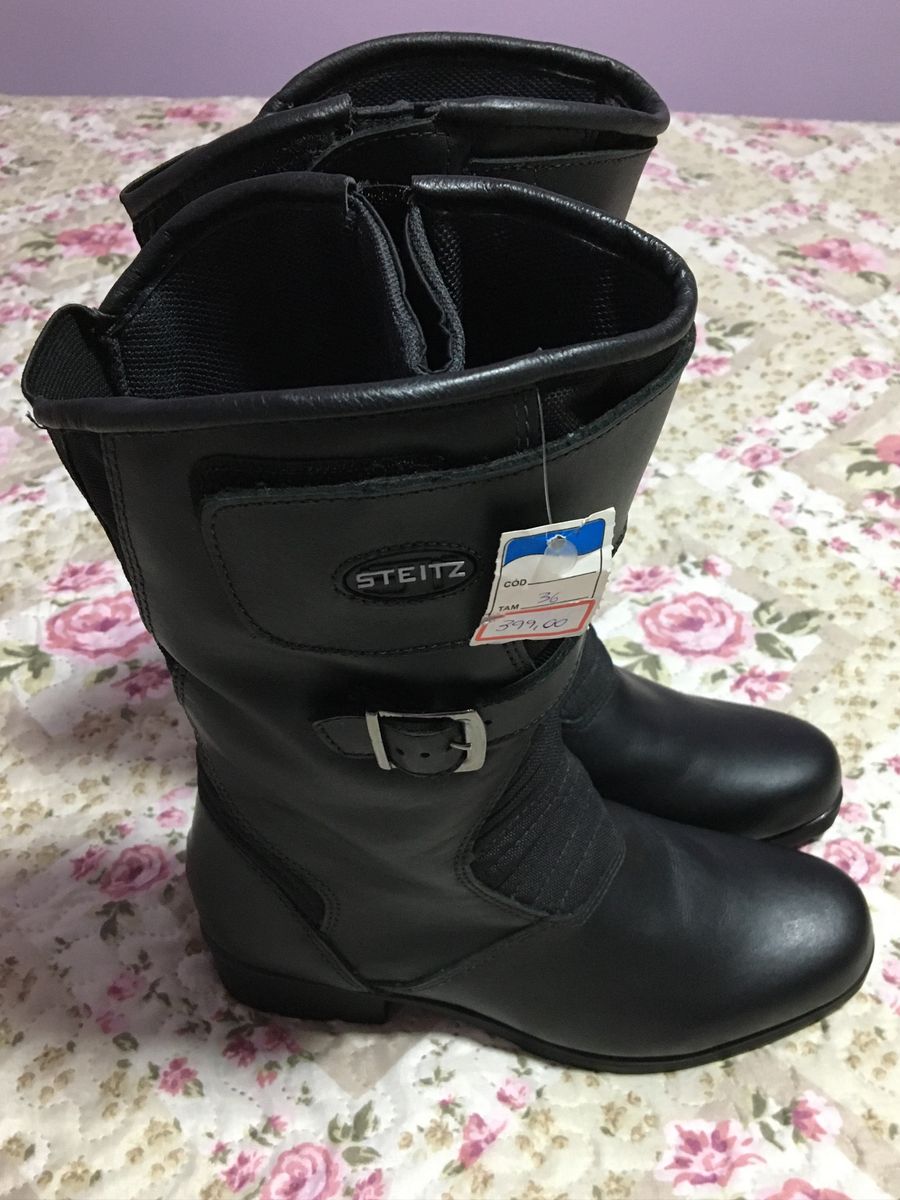 bota steitz feminina