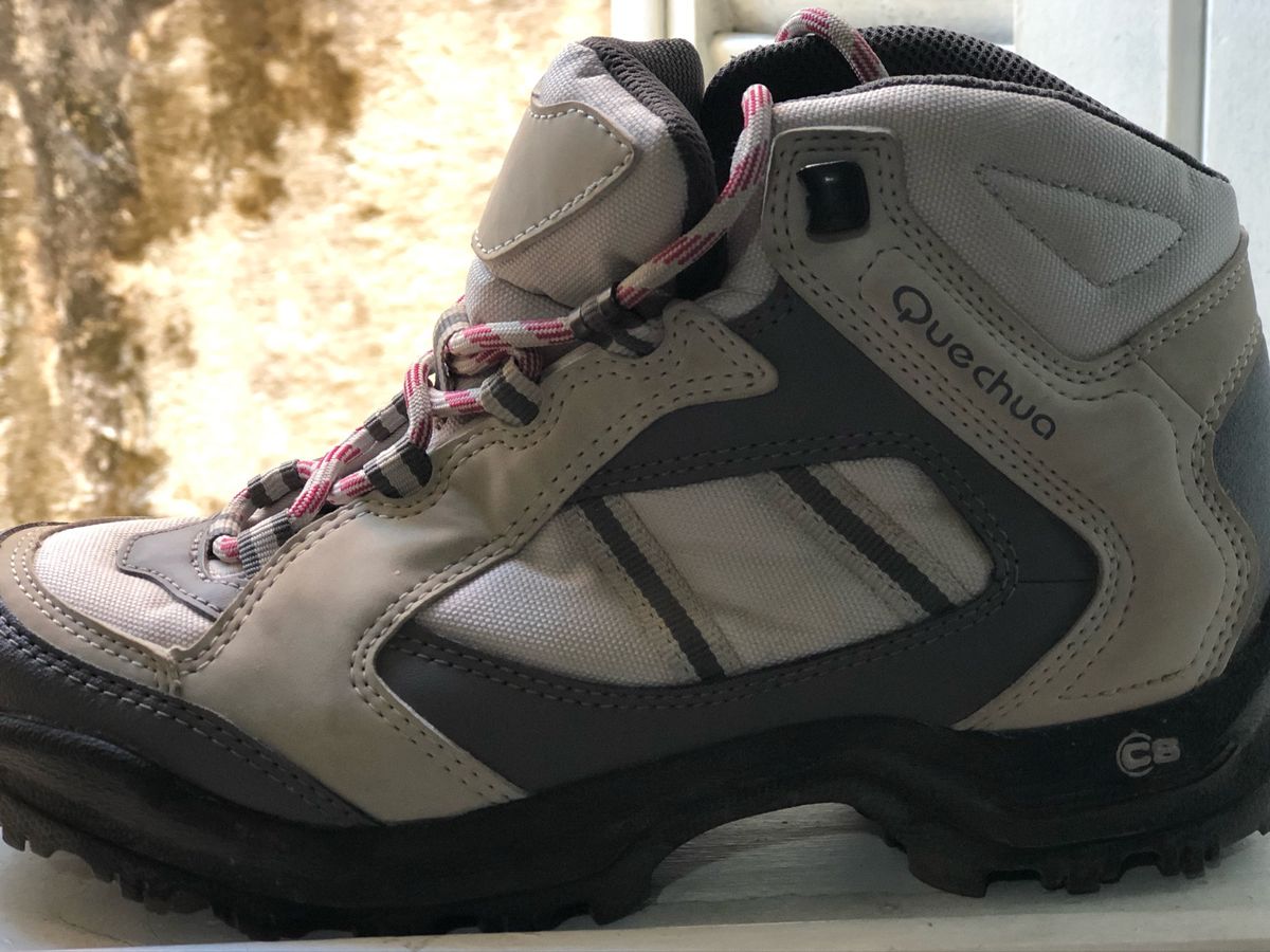 quechua bota feminina