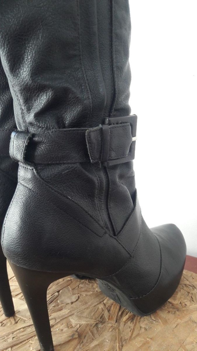 bota feminina social