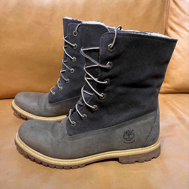 Bota Para Neve Feminina Timberland Shoe Botina Feminina Timberland