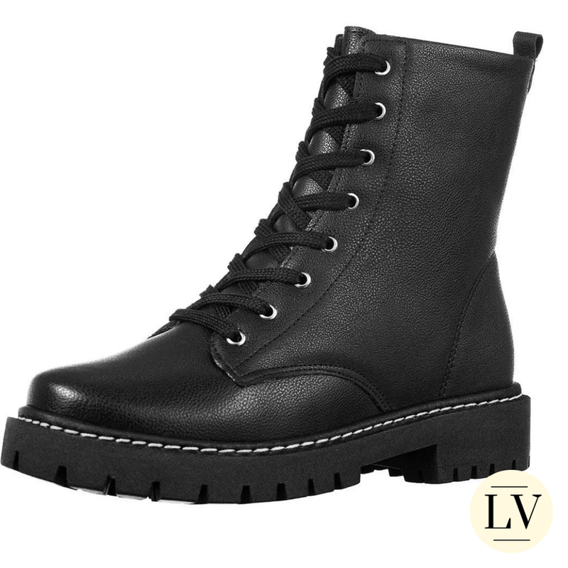 Bota Feminina Tratorada Montaria Fashion Original, Bota Feminina Lv Botas  Nunca Usado 80293121