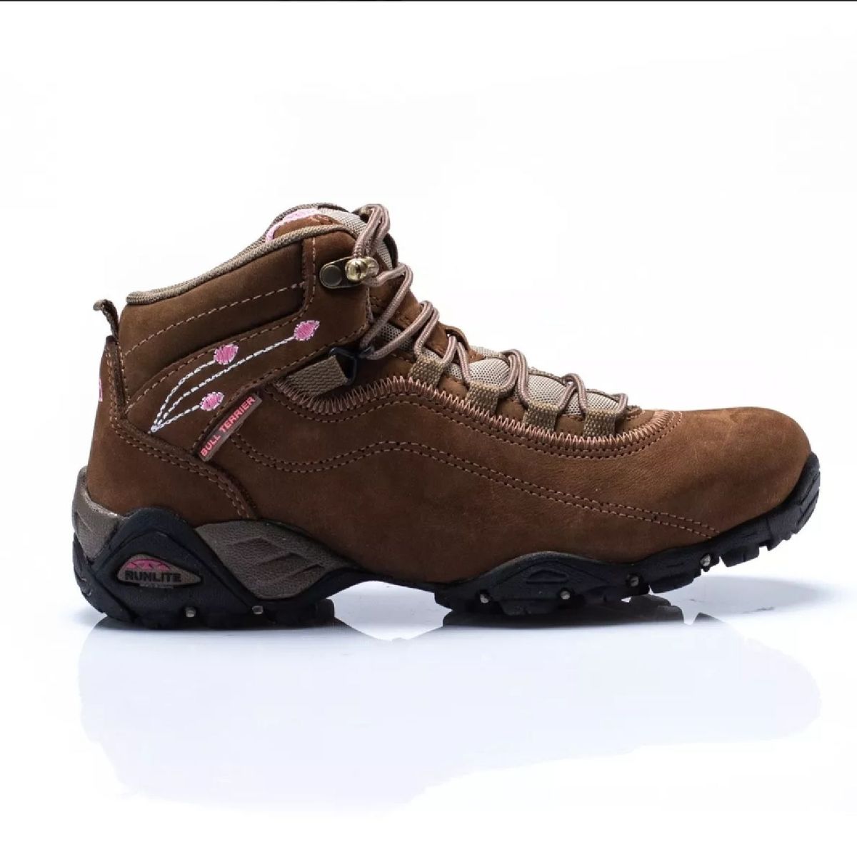 bota montanhismo feminina