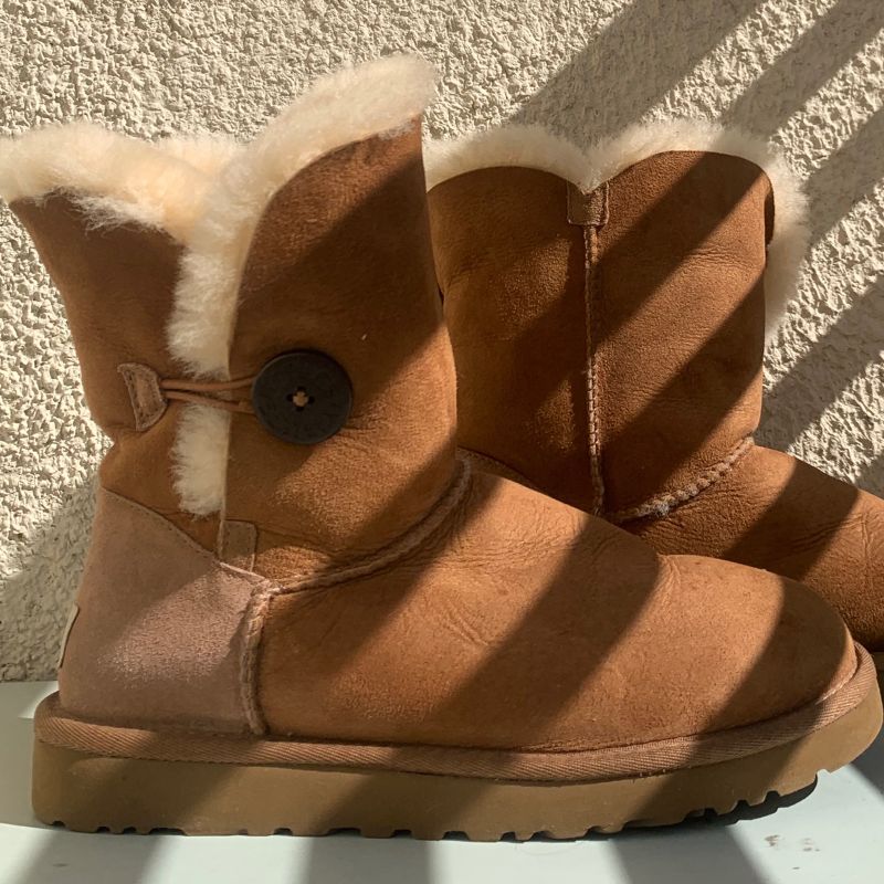 Bota best sale ugg enjoei