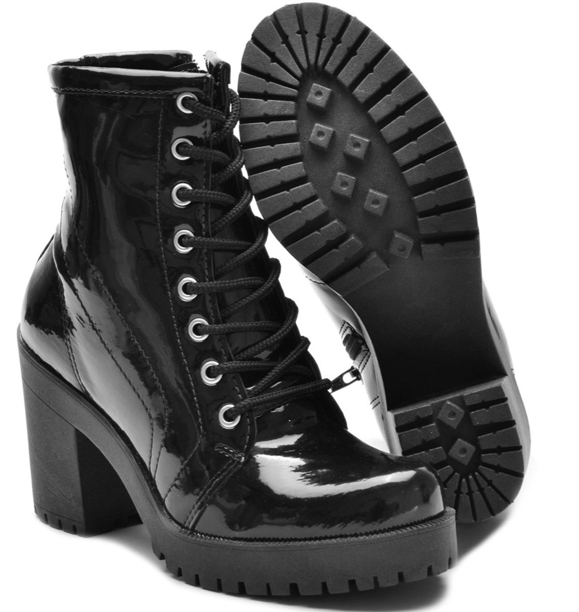 bota estilosa feminina