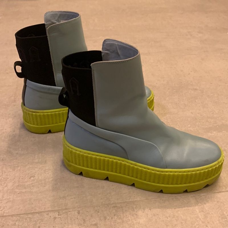 Botas puma online fenty