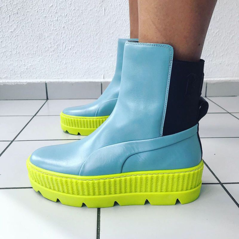 Botas puma fenty new arrivals