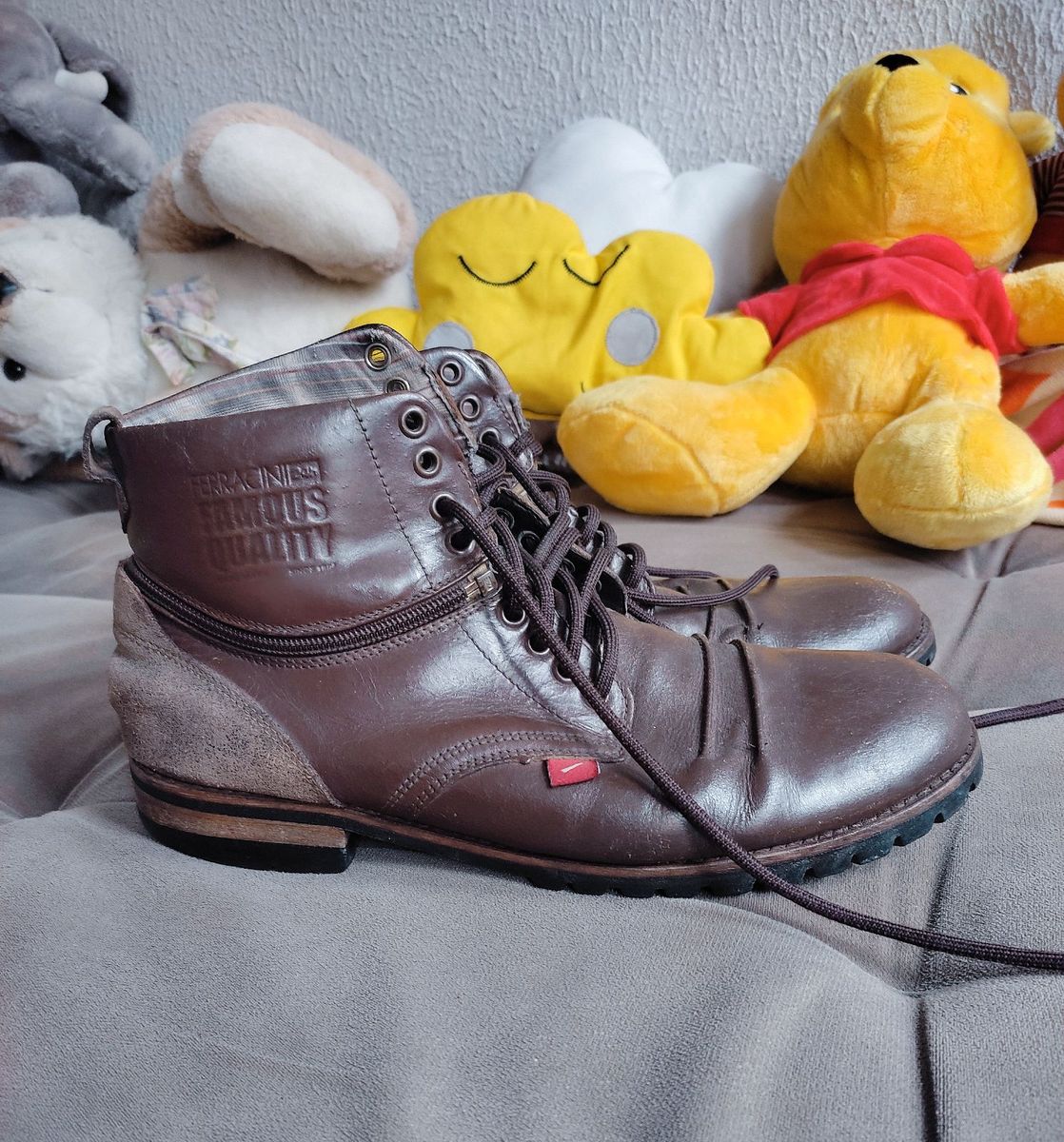 Bota pionner hot sale ferracini