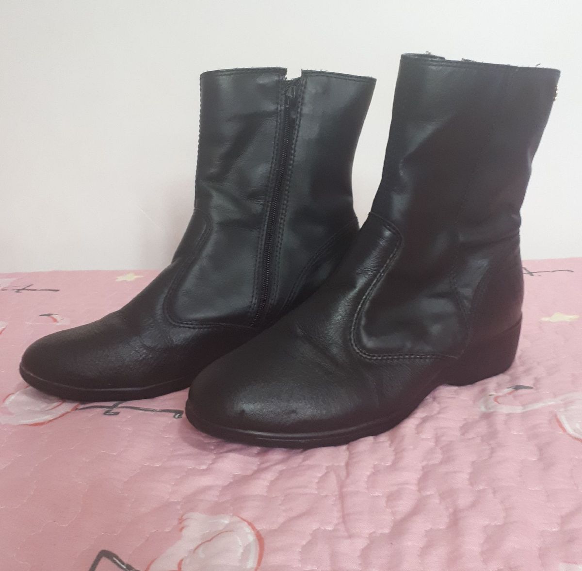 bota fiero é boa