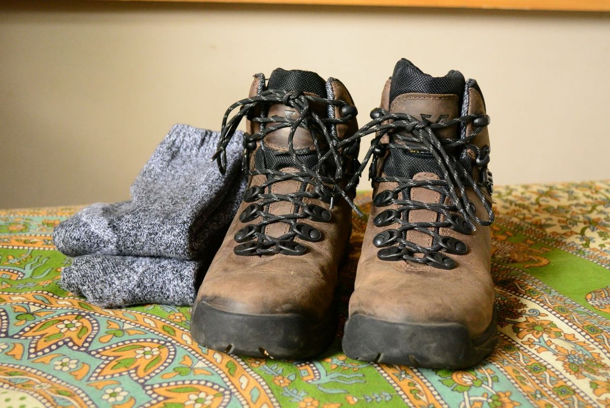 bota vento finisterre