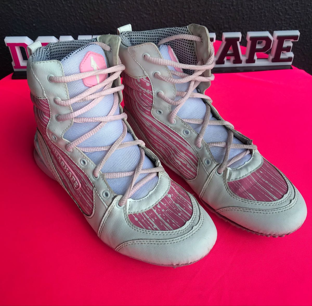 donna shape botas fitness