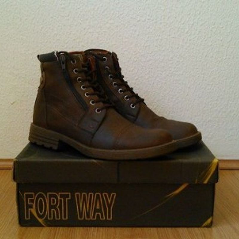 Bota store fort way