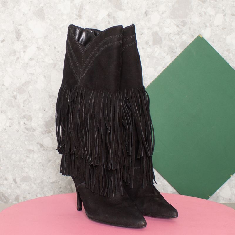 Bota franja sale schutz