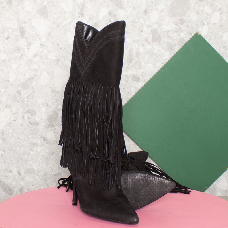 Bota franja sale schutz