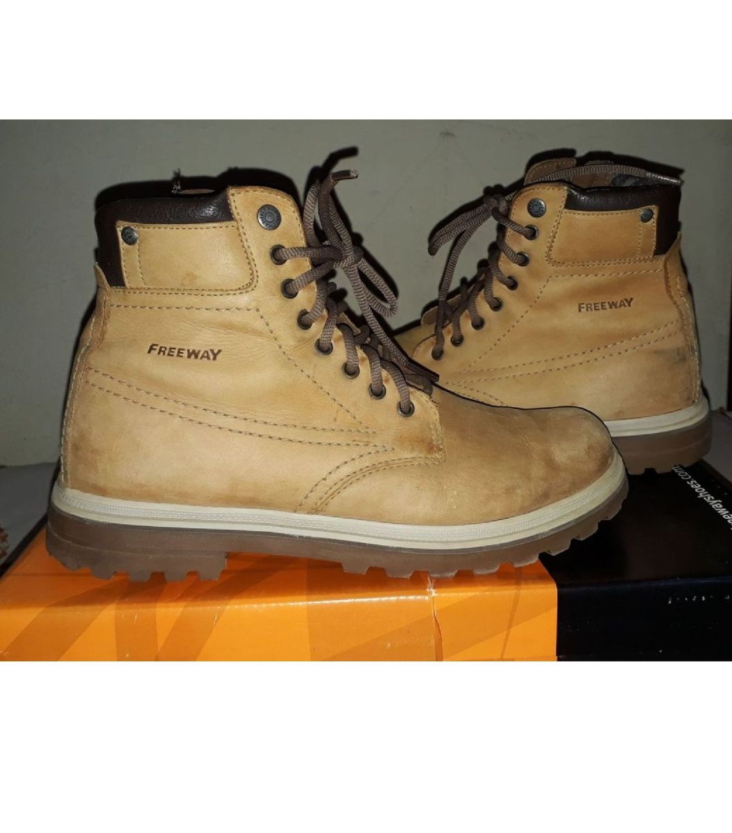 bota freeway feminina
