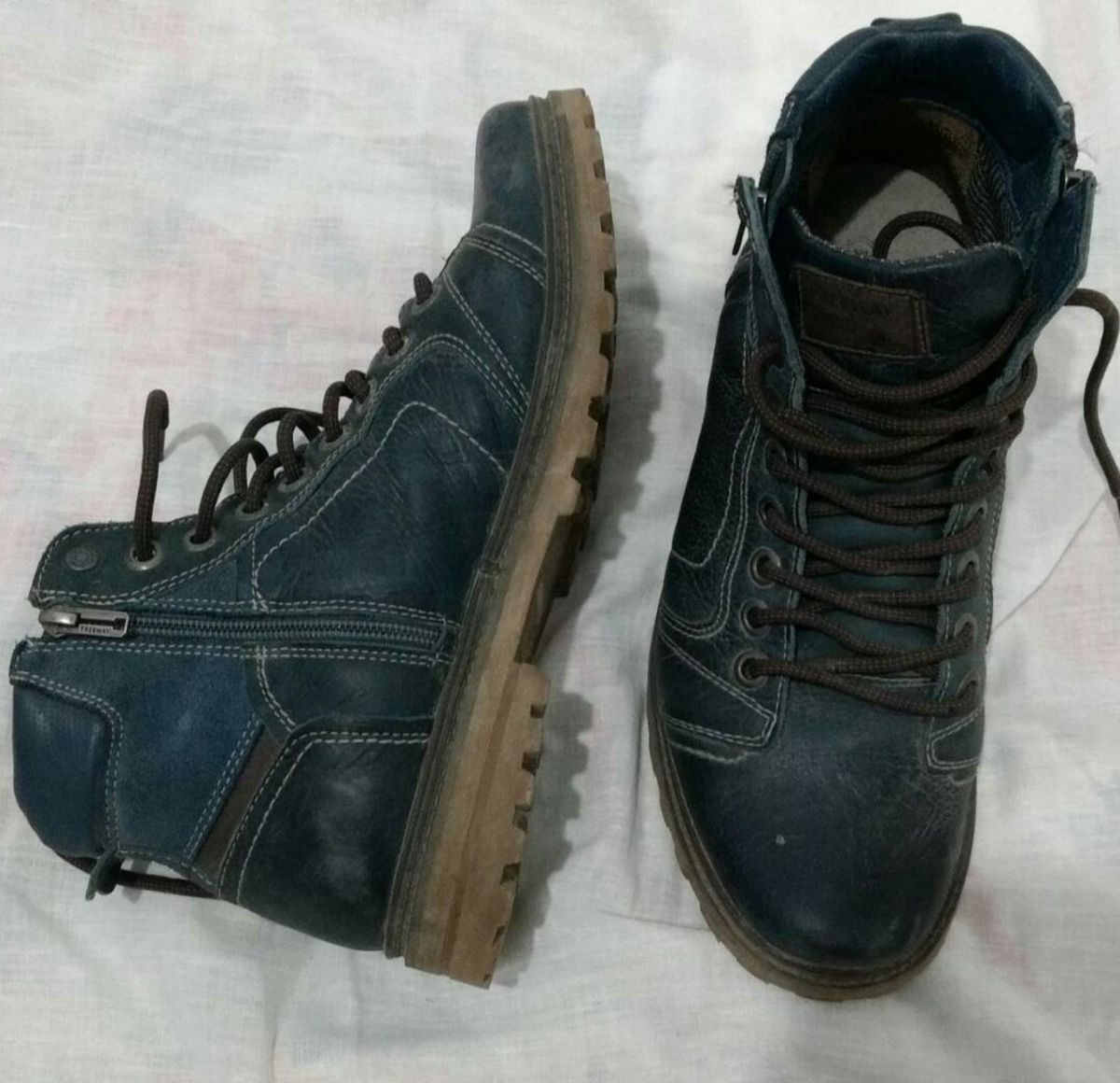 bota freeway masculina