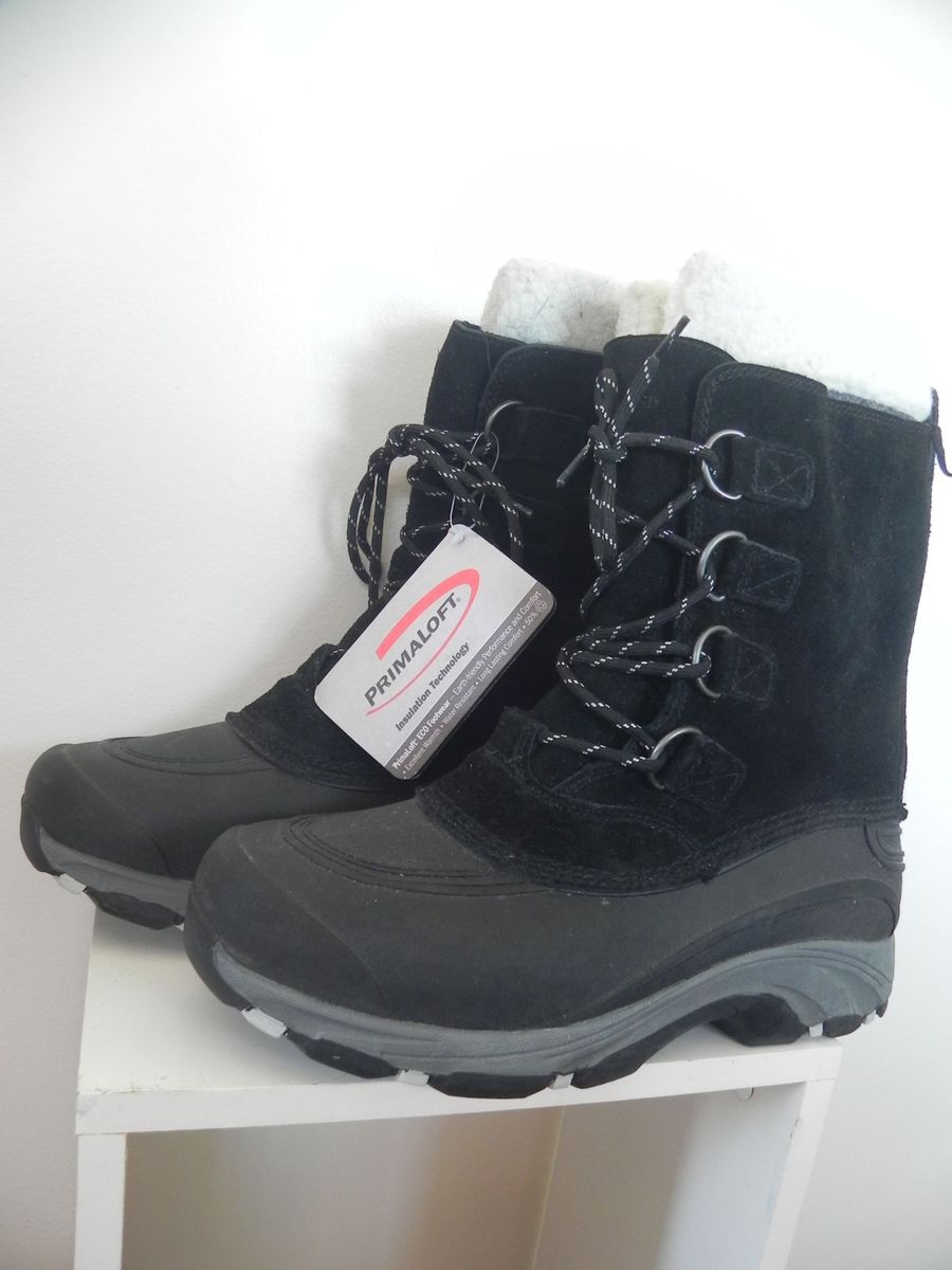 bota para frio extremo