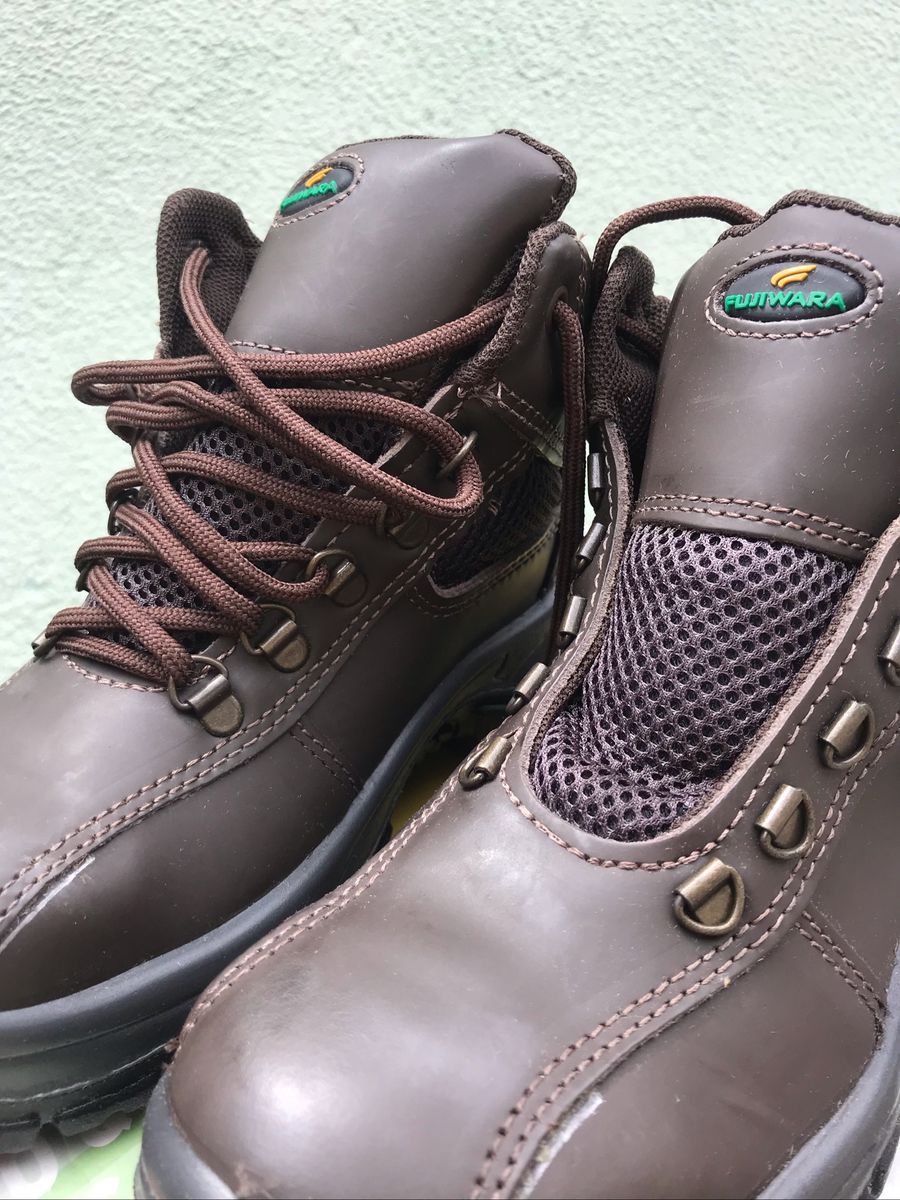 botina feminina fujiwara