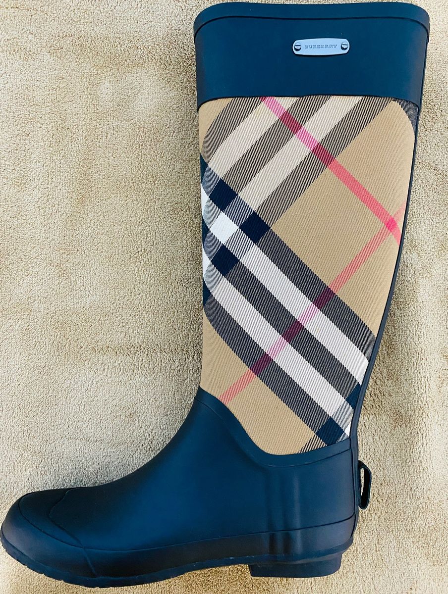 galocha burberry replica