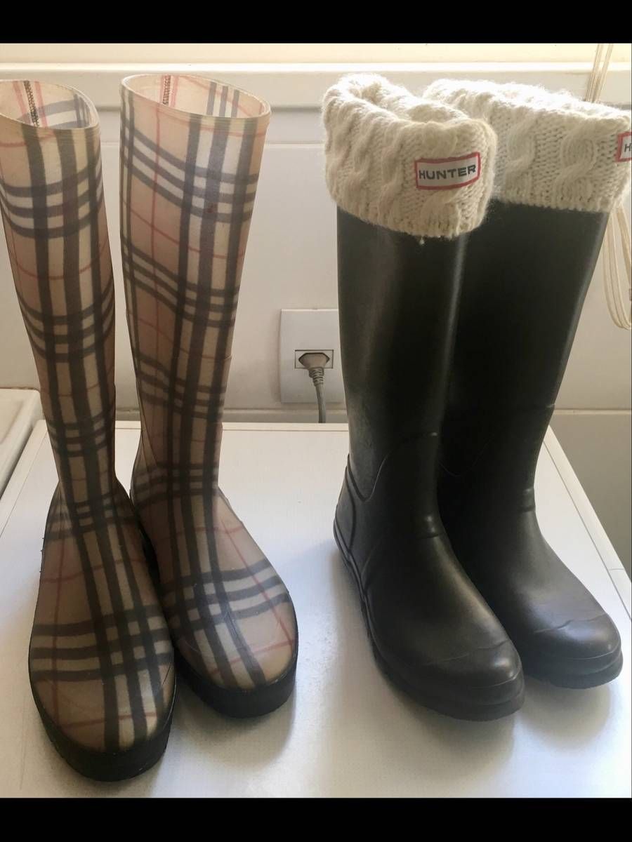 galocha burberry replica