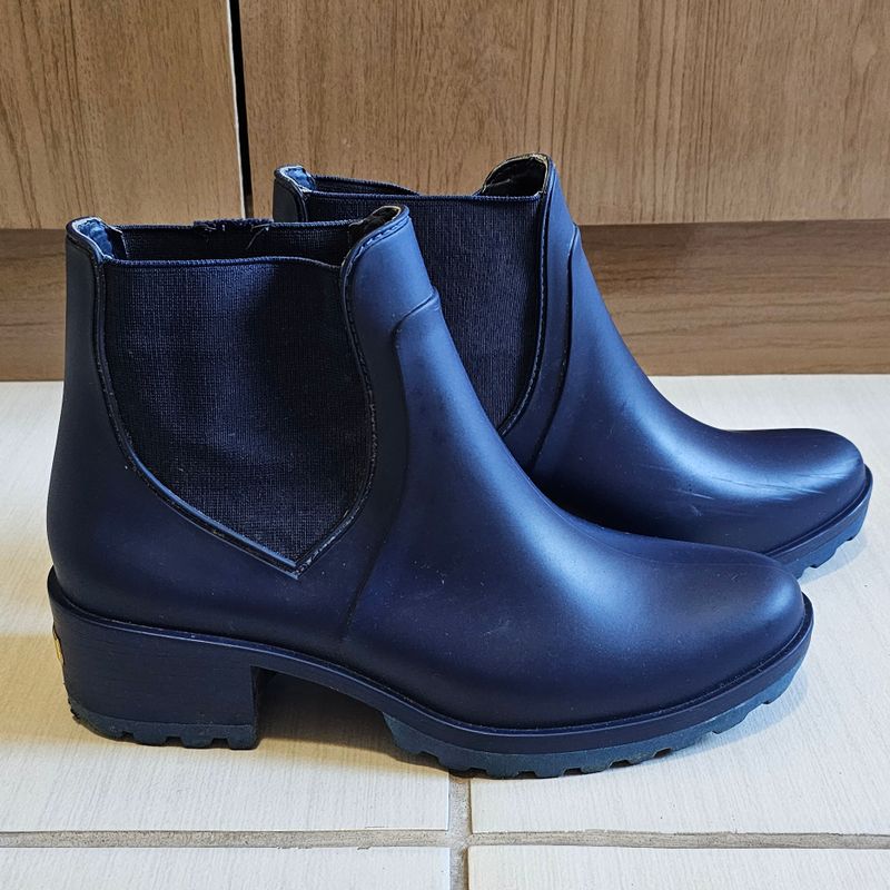 Bota store galocha colcci