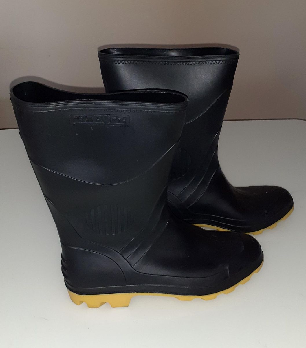 pega forte botas