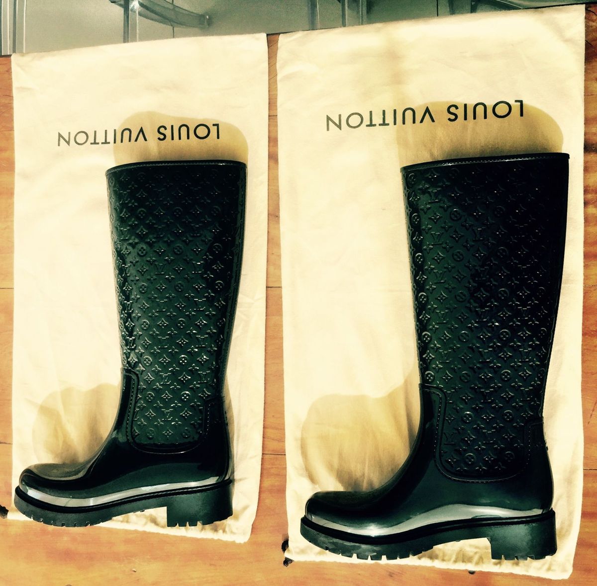 galocha louis vuitton